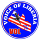 Voice of Liberia-VOL logo
