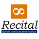 Logo de Radio Recital