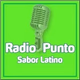 Logo de Radio Punto - Sabor Latino