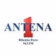 Rádio Antena 1 Ribeirão Preto logo