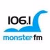 Logo de Monster FM