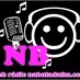 Rádio Web Na Balada logo