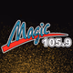 Logo de Magic 105.9 - WXMK