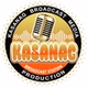 Kasanag Broadcast Station logo