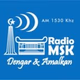 Logo de Radio Masjid Sunda Kelapa