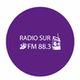 Radio Sur FM 88.3 logo