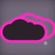 Logo de Pinkcloud FM