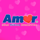 Amor 95.3 FM - XHSH logo
