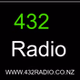 432Radio logo