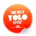 Logo de Yolo Radio