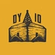 RadioDY10 logo