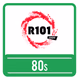 Logo de R101 - 80