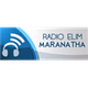 Radio Elim Maranatha logo
