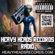 Logo de Heavy Heads Records Radio