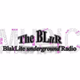 Logo de 104.7 The Blur