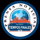 Logo de Periodico Tiempos Finales