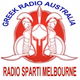Logo de Radio Sparti Melbourne