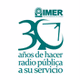 IMER - La Poderosa - XERF logo