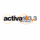 Logo de Radio Activa 103.3 FM