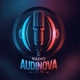 Logo de Rádio Audinova