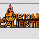 Logo de La Caliente - KZIP