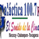 Logo de Radio Galactica