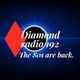 Diamond Radio 192 logo