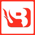 The Blaze Radio logo