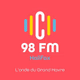 Logo de C98 - CKRH-FM