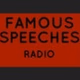 Famous Speeches Radio logo
