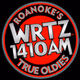 True Oldies - WRTZ logo