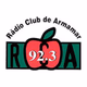 Logo de Rádio Clube de Armamar