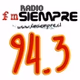 Radio fm Siempre logo