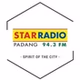 Star Radio Padang 94.3 FM logo