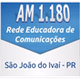 Rádio Educadora 1180 logo