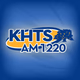 Logo de KHTS AM 1220 - KHTS