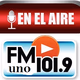 Logo de Radio Uno La Quiaca
