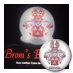 Logo de Brom's Hard Rock Radio