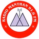 RADIO MANTHAN logo