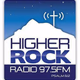 Logo de Higher Rock Radio 97.5 FM - KIDH-LP