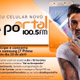 Logo de Rádio Portal FM