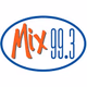 Logo de Mix 99.3 - WPBX