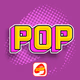Logo de Radio SCOOP - Pop