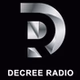 Decree Radio logo