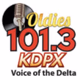 Logo de Oldies 101.3 - KDPX