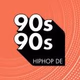 Logo de 90s90s - Hiphop Deutsch