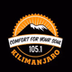 Logo de Penuel FM 105.1 Kilimanjaro