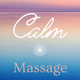 Logo de Calm Radio - Calm Massage