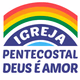 Logo de Rádio Deus é Amor