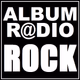 Logo de Album Radio - Rock
